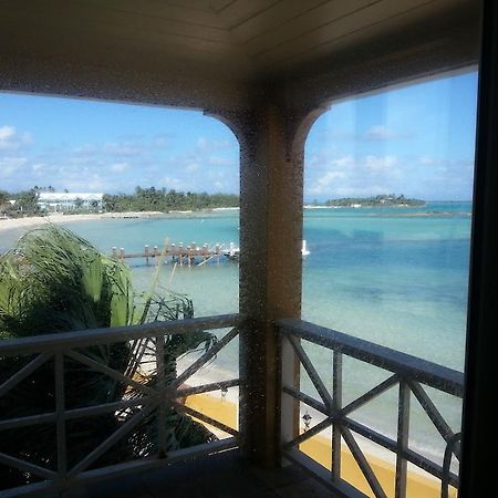 Augusta Bay Bahamas, Exuma Hotel George Town Bagian luar foto