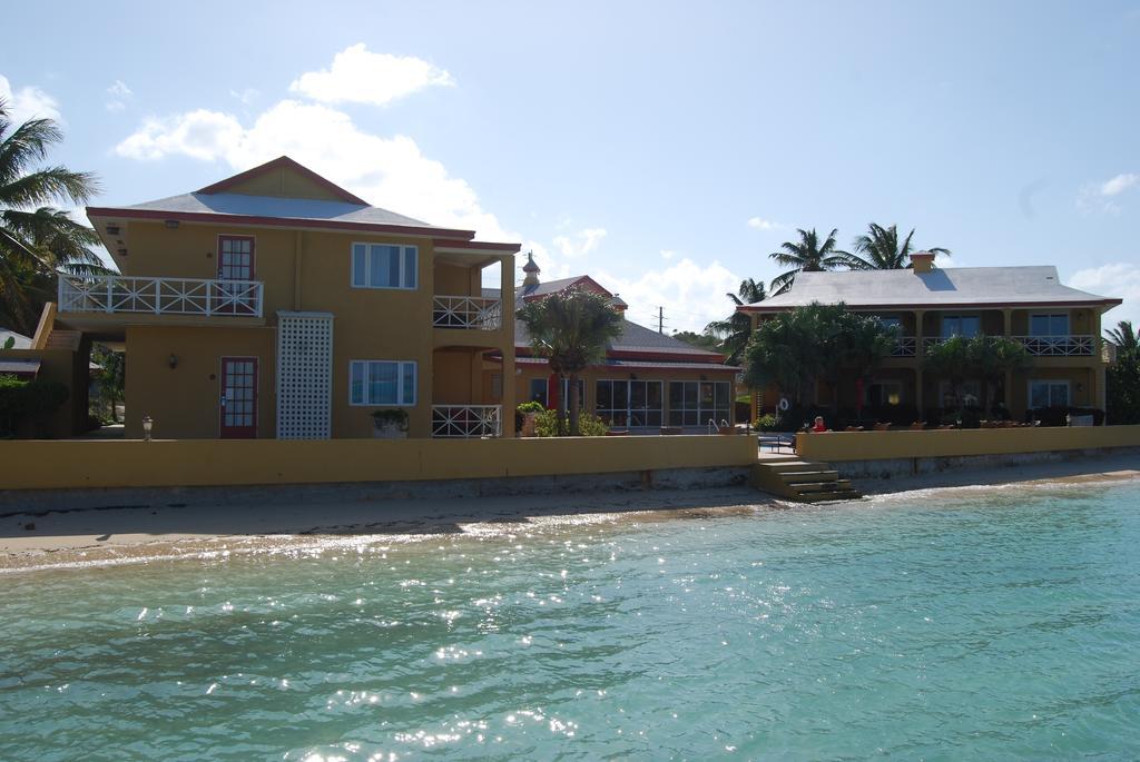 Augusta Bay Bahamas, Exuma Hotel George Town Bagian luar foto