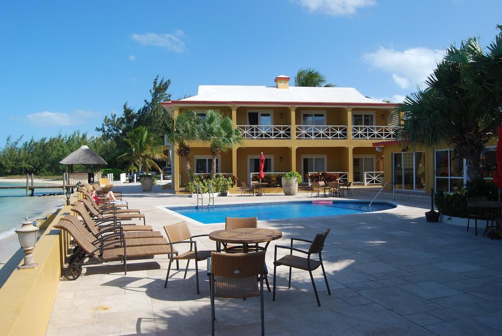 Augusta Bay Bahamas, Exuma Hotel George Town Bagian luar foto