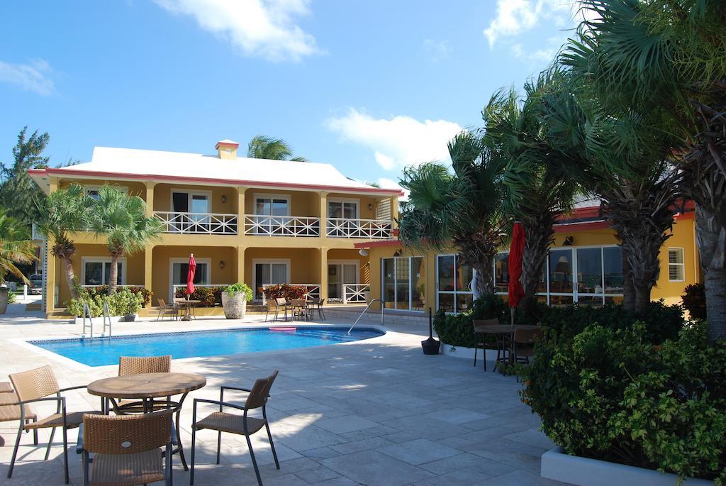 Augusta Bay Bahamas, Exuma Hotel George Town Bagian luar foto