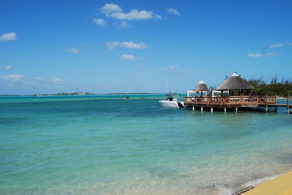 Augusta Bay Bahamas, Exuma Hotel George Town Bagian luar foto