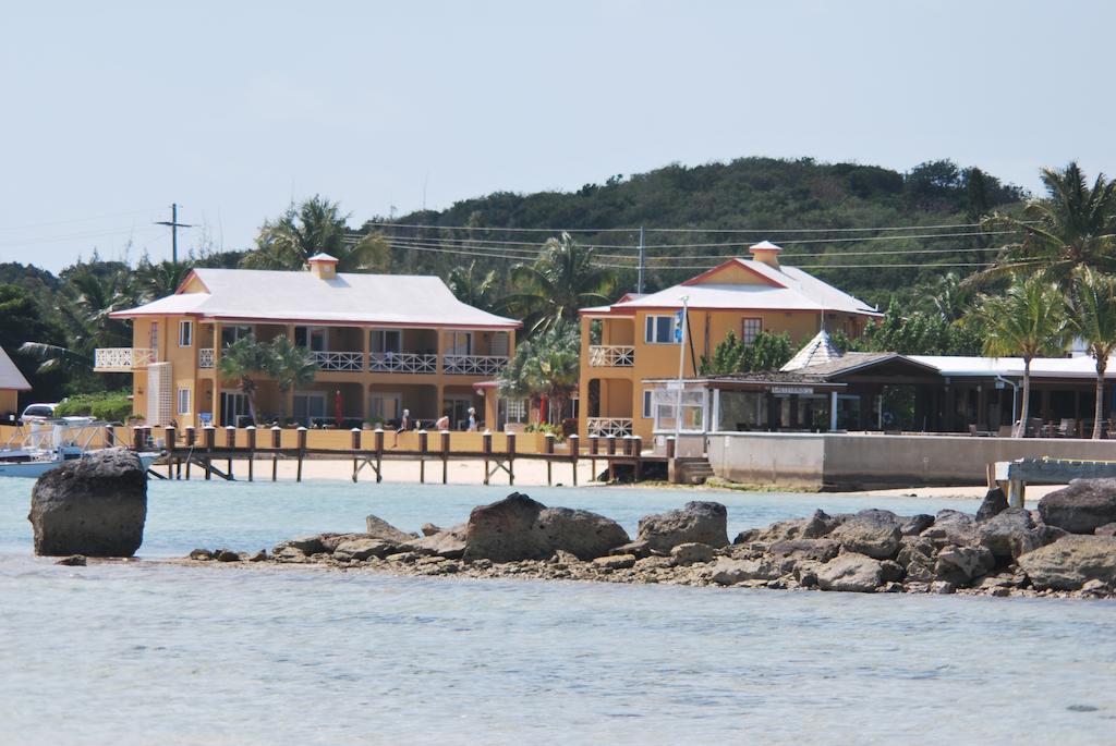 Augusta Bay Bahamas, Exuma Hotel George Town Bagian luar foto